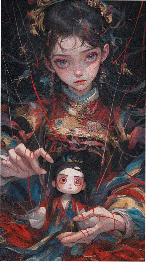 久久精品电影《铁轨以北》海报